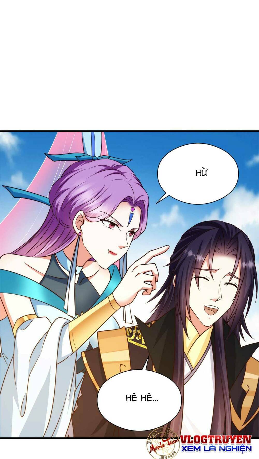 Chưởng Môn Khiêm Tốn Chút - Chapter 139 - Page 10