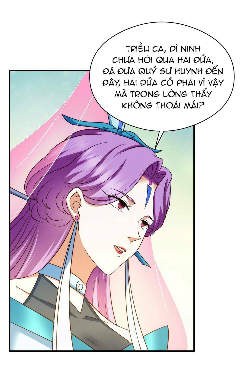 Chưởng Môn Khiêm Tốn Chút - Chapter 139 - Page 13