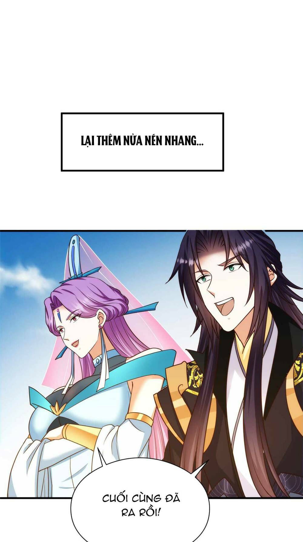 Chưởng Môn Khiêm Tốn Chút - Chapter 139 - Page 16