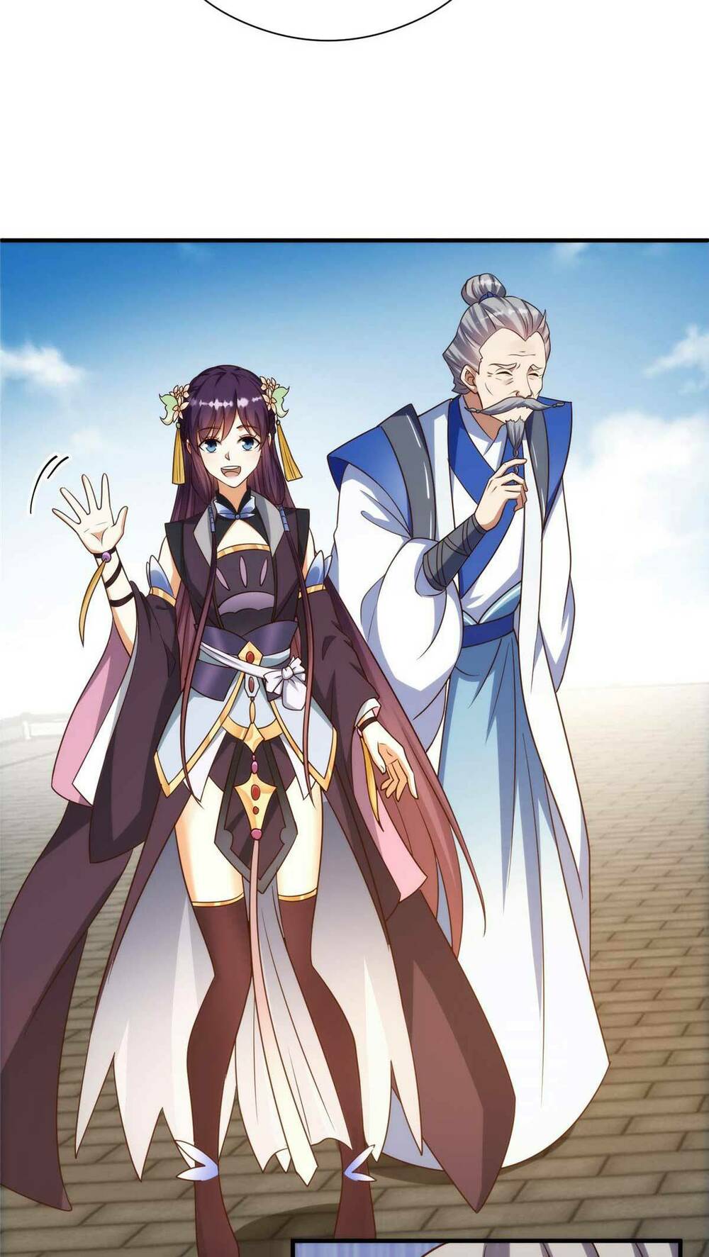 Chưởng Môn Khiêm Tốn Chút - Chapter 139 - Page 17