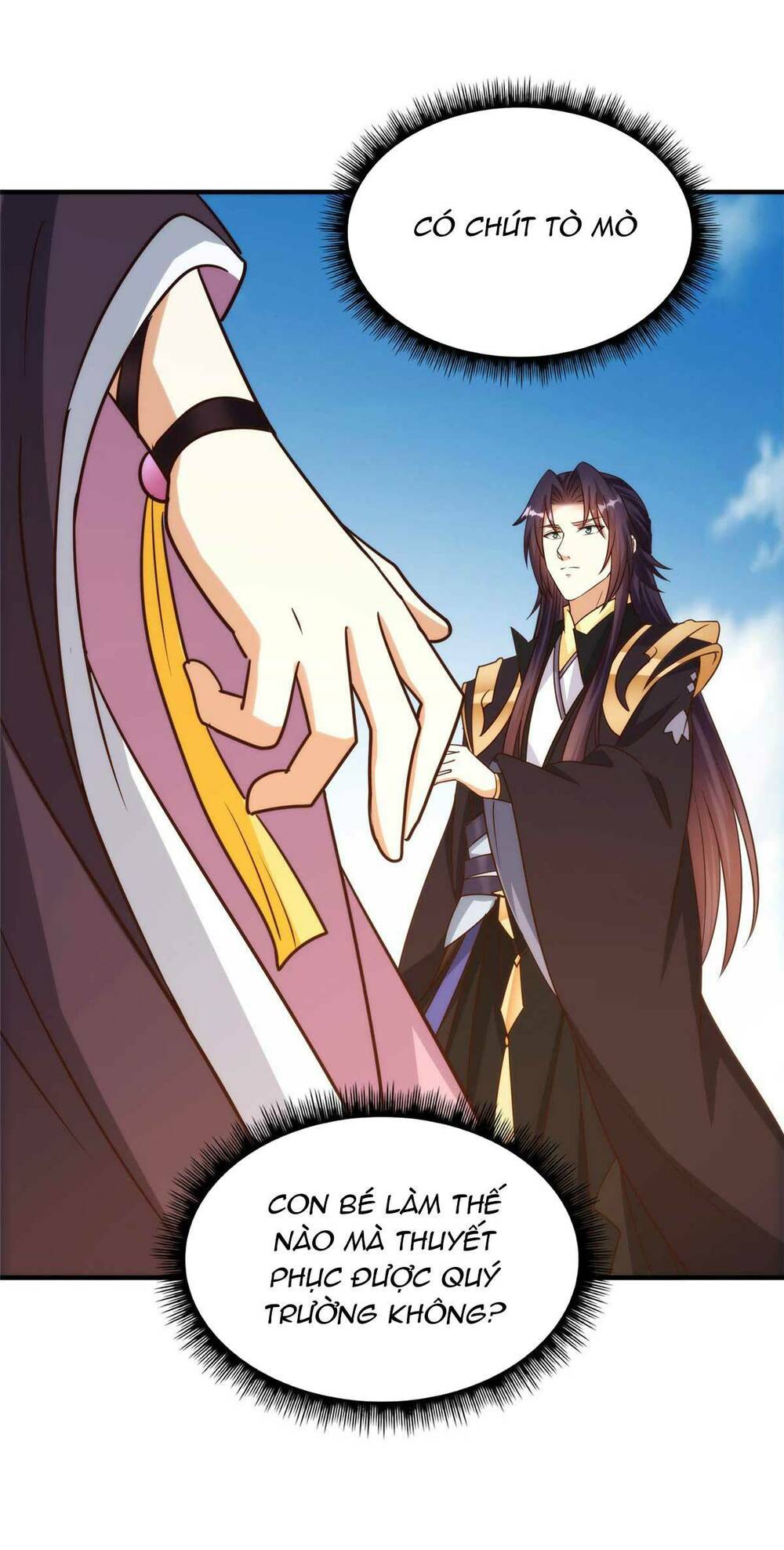 Chưởng Môn Khiêm Tốn Chút - Chapter 139 - Page 19