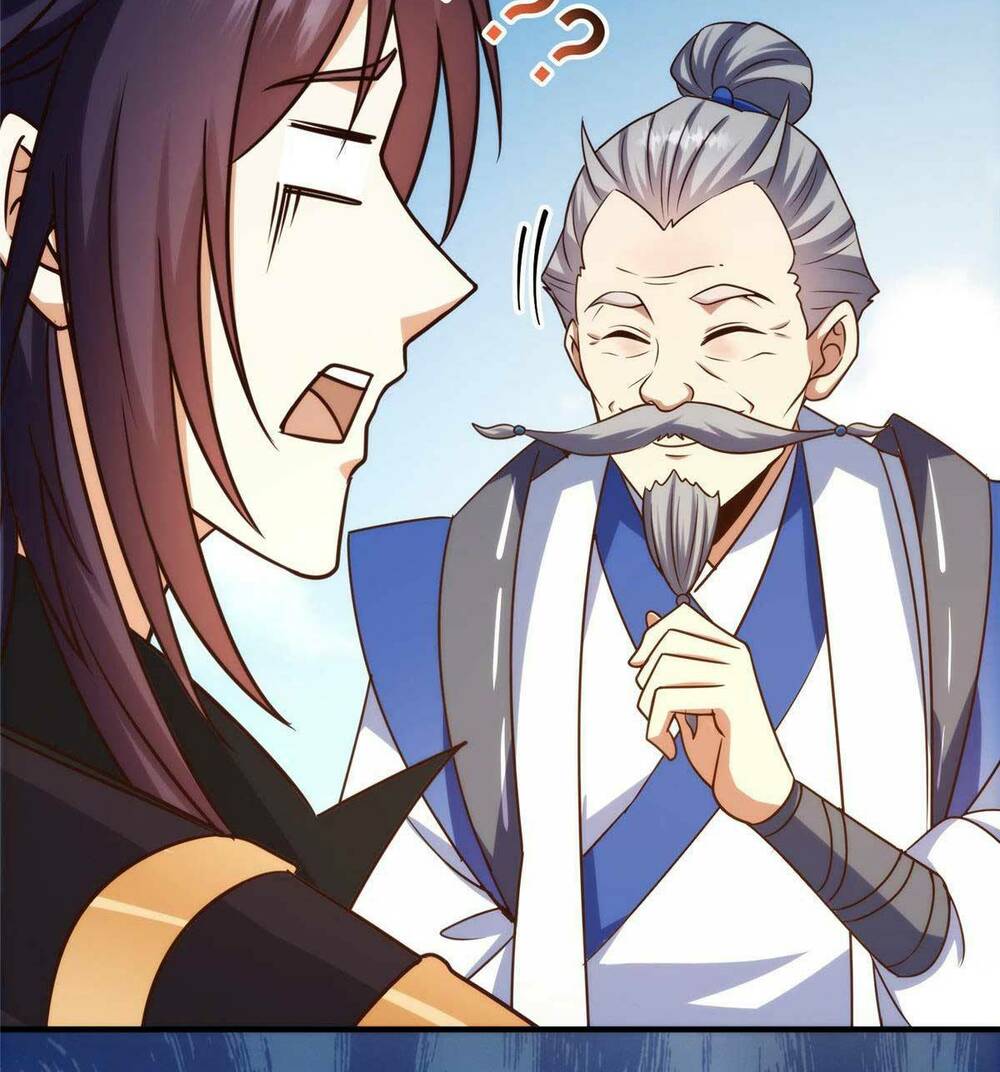 Chưởng Môn Khiêm Tốn Chút - Chapter 139 - Page 22