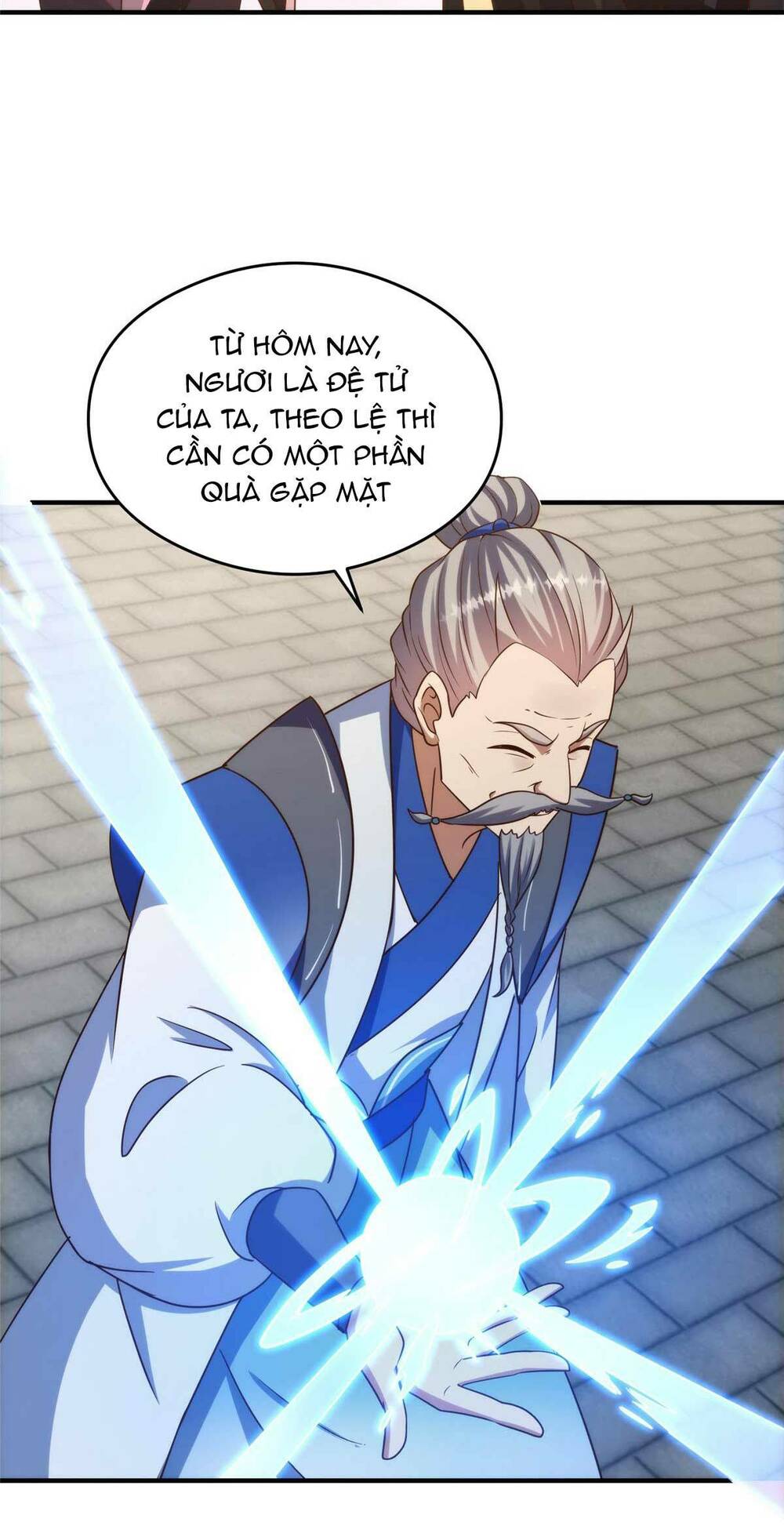 Chưởng Môn Khiêm Tốn Chút - Chapter 139 - Page 25