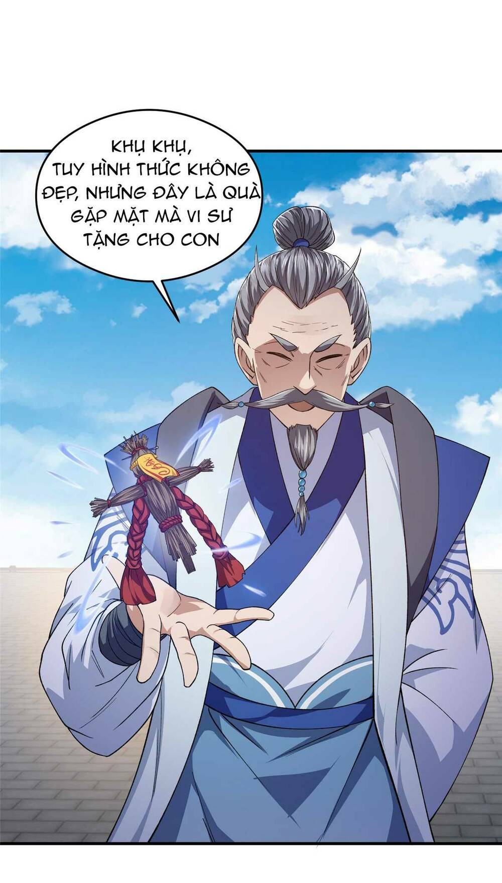 Chưởng Môn Khiêm Tốn Chút - Chapter 139 - Page 26