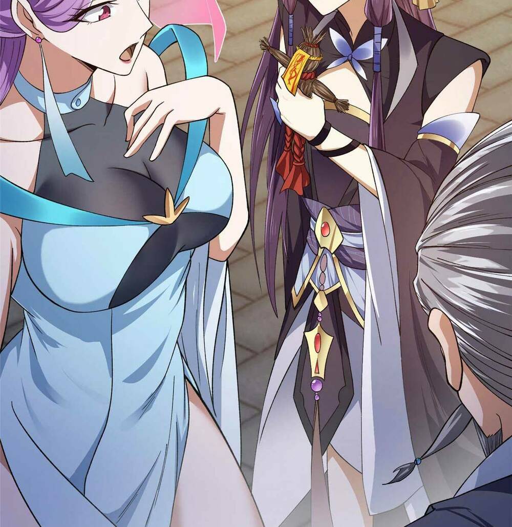 Chưởng Môn Khiêm Tốn Chút - Chapter 139 - Page 29