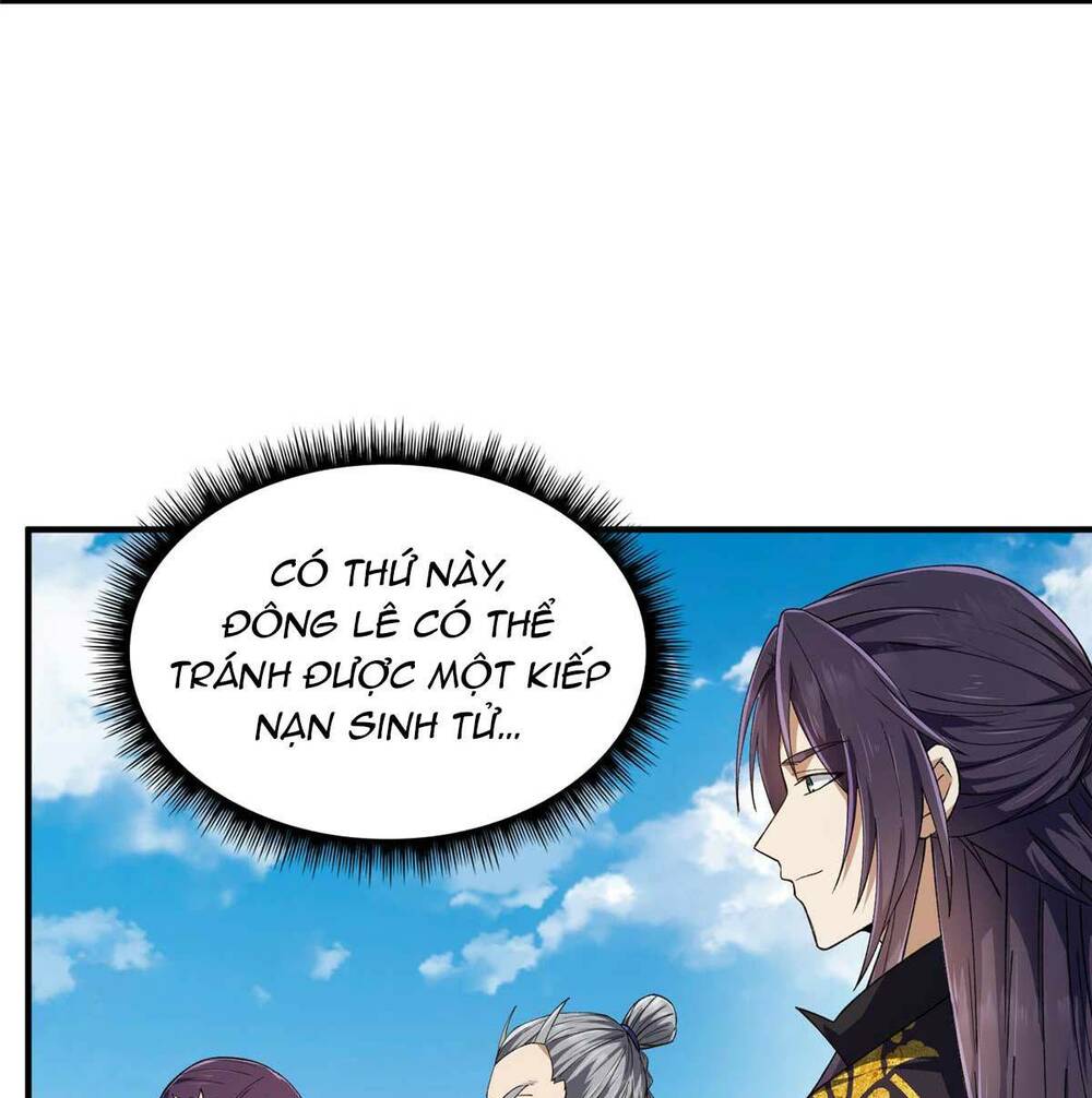 Chưởng Môn Khiêm Tốn Chút - Chapter 139 - Page 38