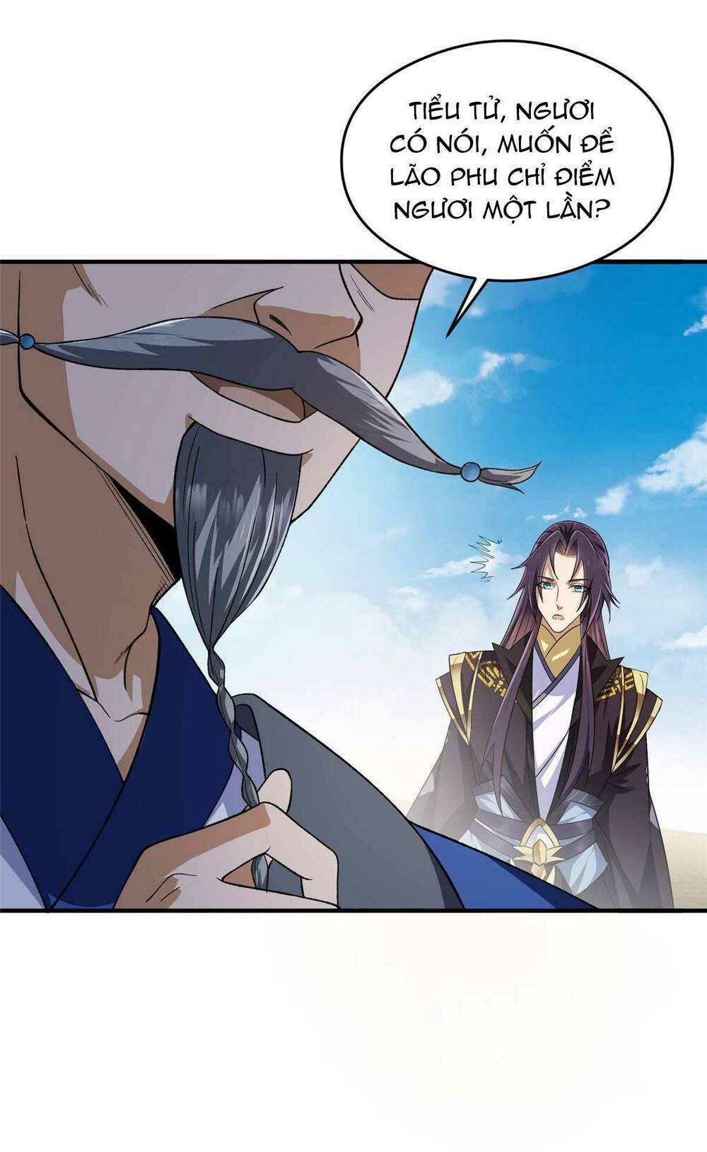 Chưởng Môn Khiêm Tốn Chút - Chapter 139 - Page 40