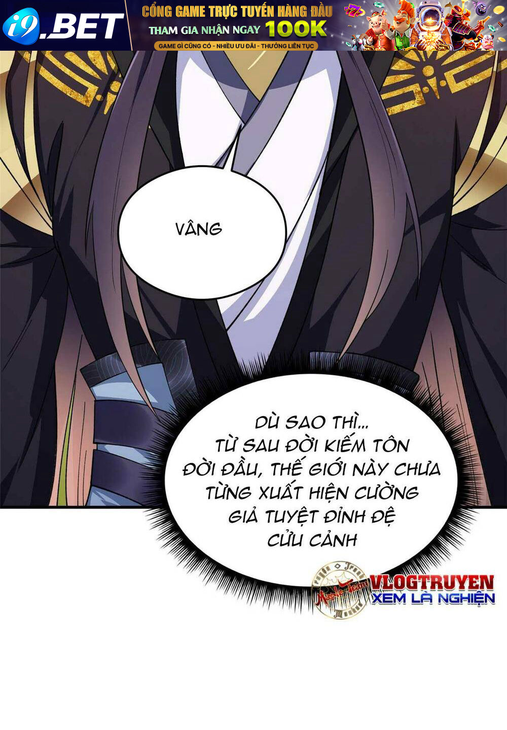 Chưởng Môn Khiêm Tốn Chút - Chapter 139 - Page 42