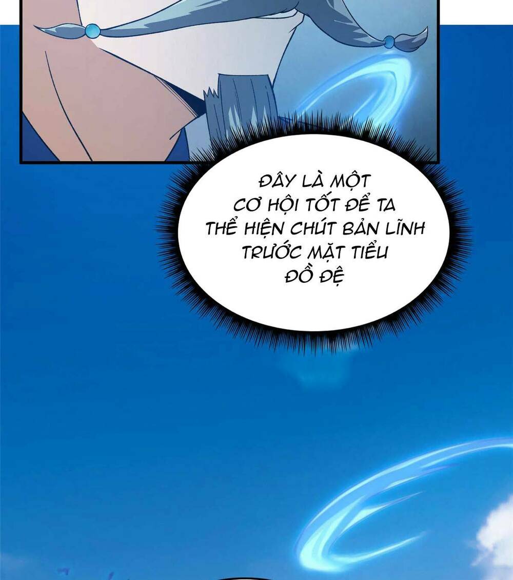 Chưởng Môn Khiêm Tốn Chút - Chapter 139 - Page 44