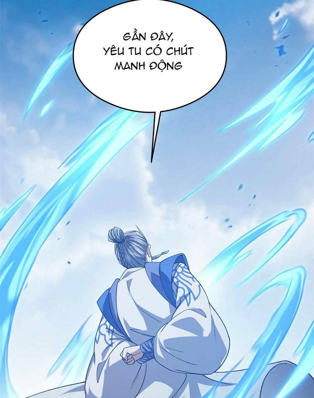 Chưởng Môn Khiêm Tốn Chút - Chapter 139 - Page 45