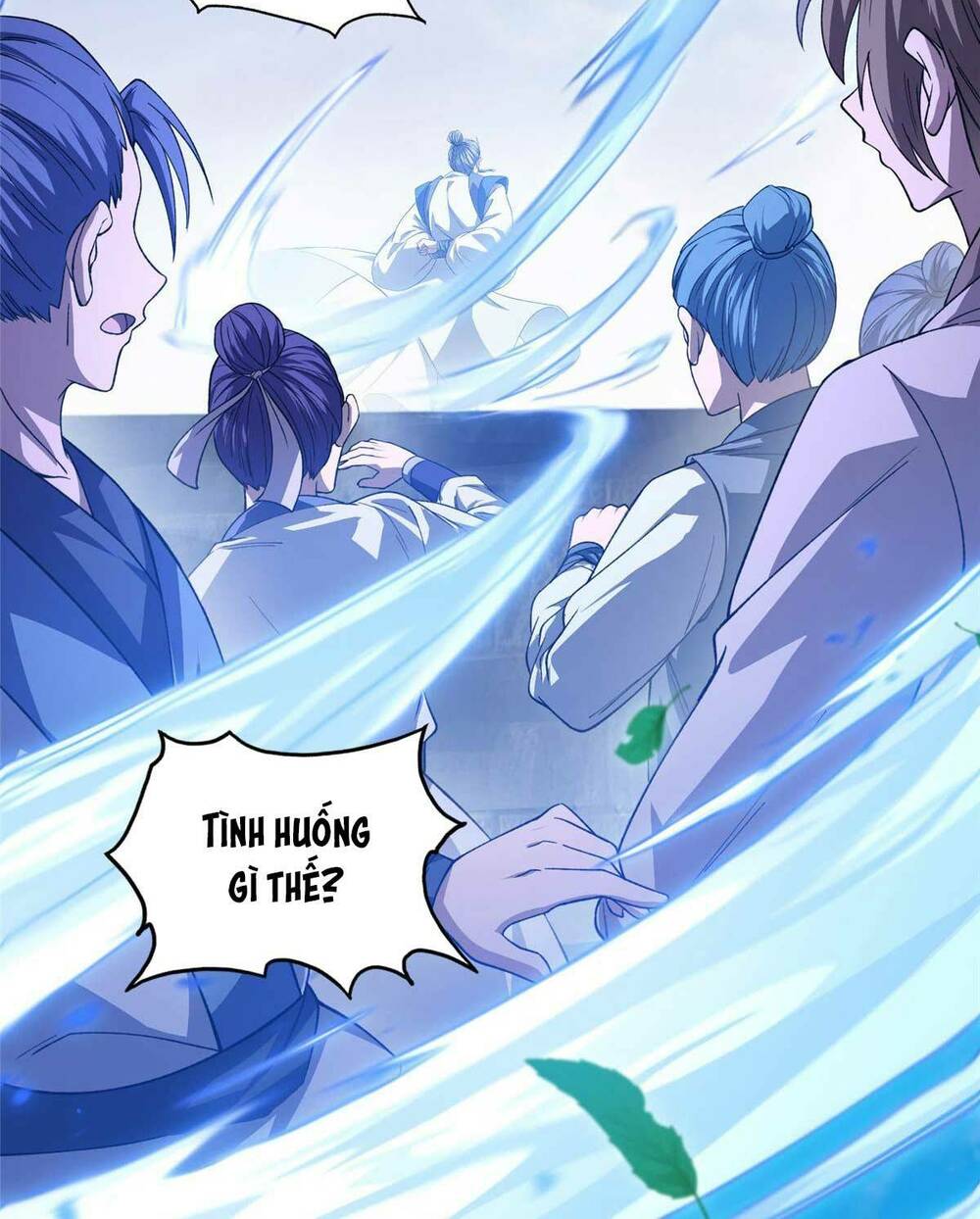 Chưởng Môn Khiêm Tốn Chút - Chapter 139 - Page 48