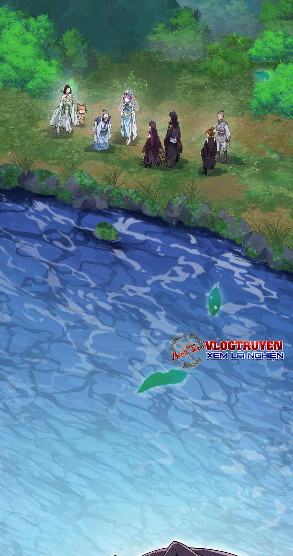 Chưởng Môn Khiêm Tốn Chút - Chapter 139 - Page 50