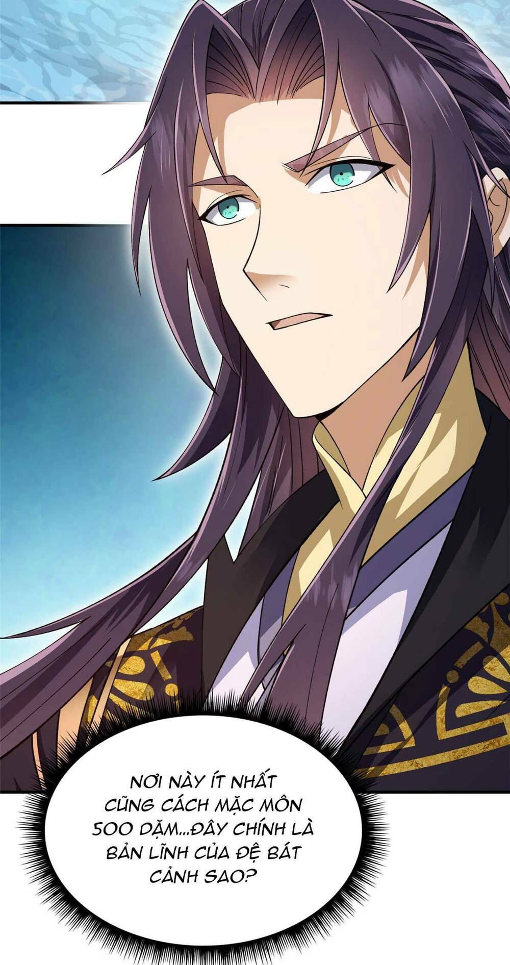 Chưởng Môn Khiêm Tốn Chút - Chapter 139 - Page 51