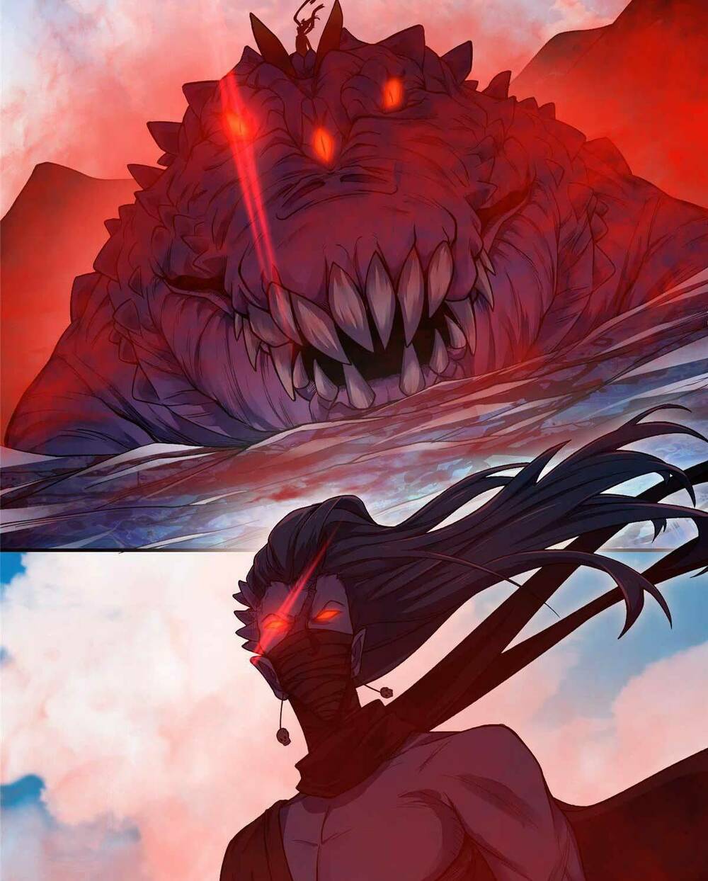 Chưởng Môn Khiêm Tốn Chút - Chapter 139 - Page 56