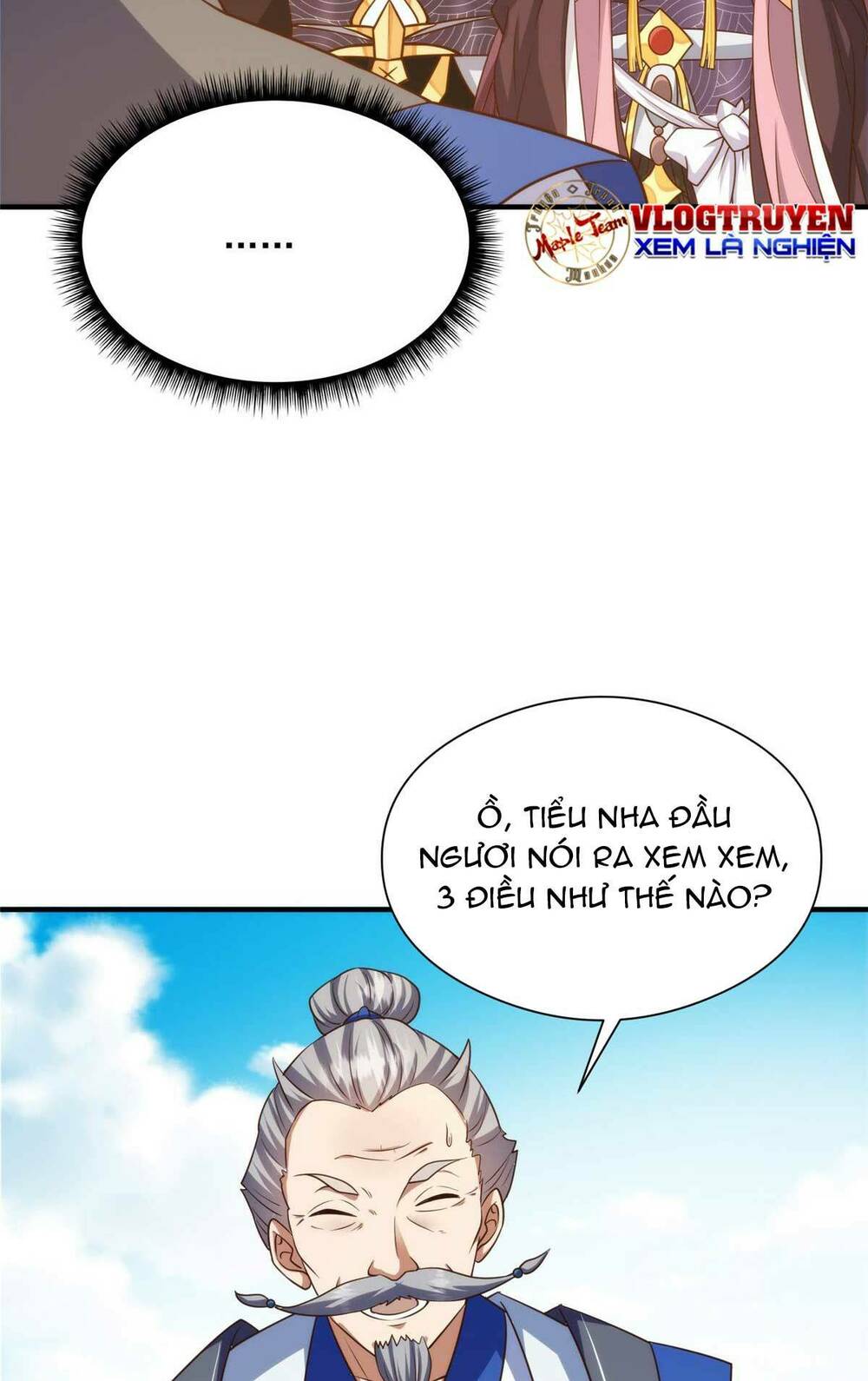 Chưởng Môn Khiêm Tốn Chút - Chapter 139 - Page 5