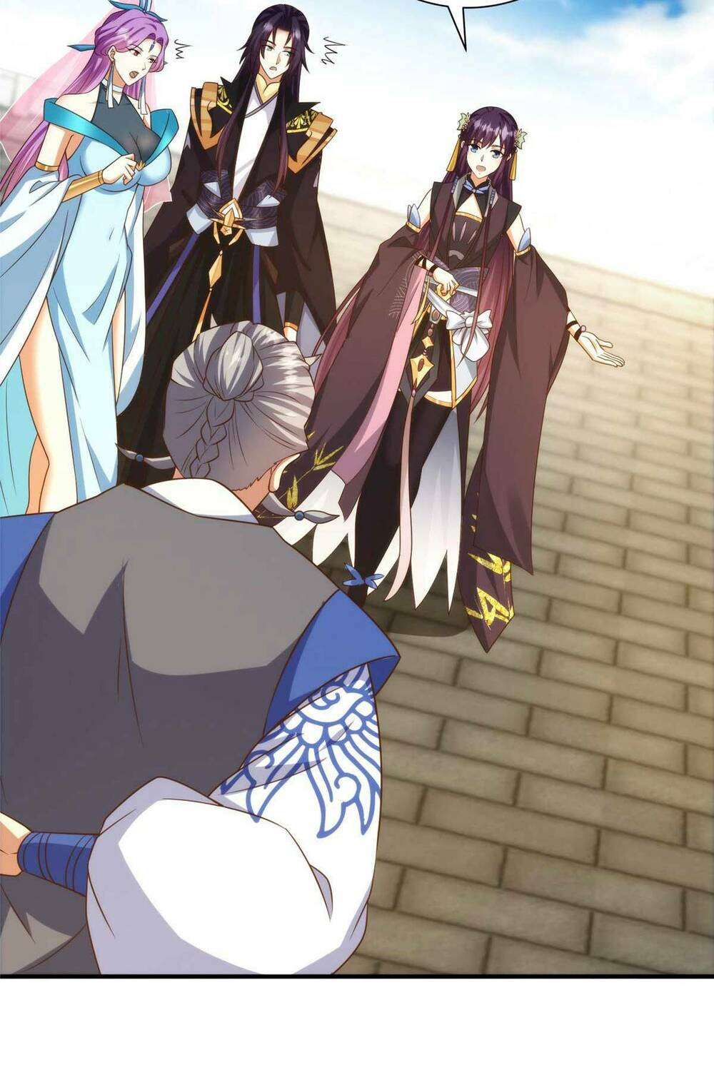 Chưởng Môn Khiêm Tốn Chút - Chapter 139 - Page 7