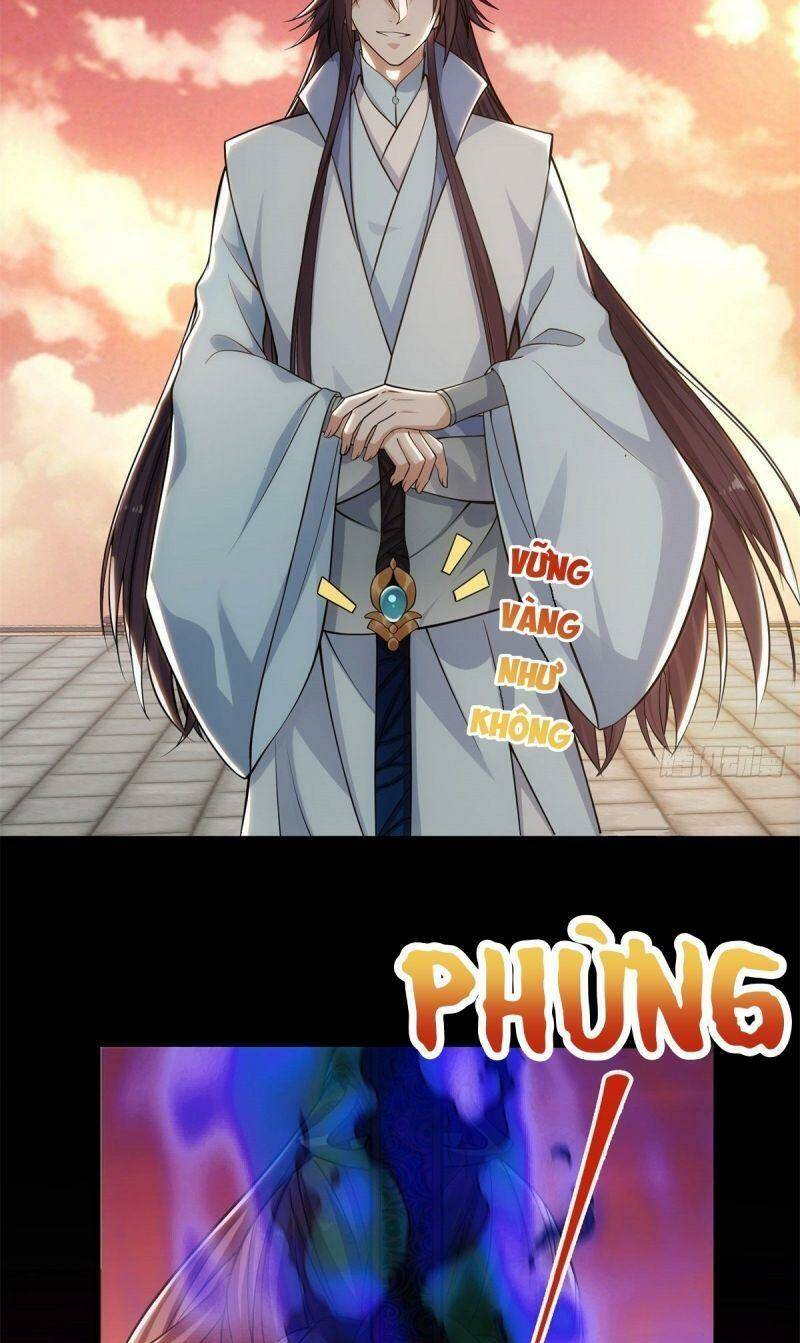 Chưởng Môn Khiêm Tốn Chút - Chapter 14 - Page 11