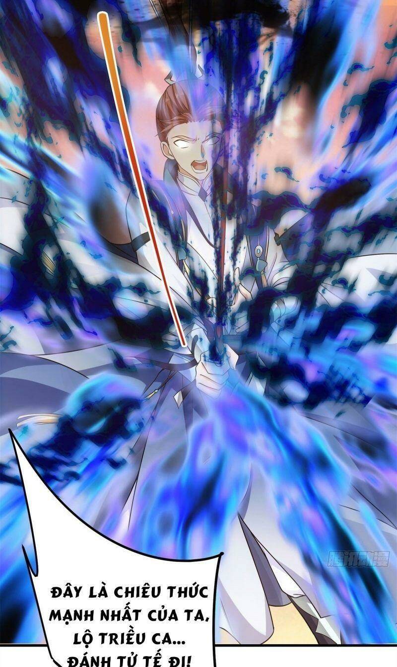 Chưởng Môn Khiêm Tốn Chút - Chapter 14 - Page 13