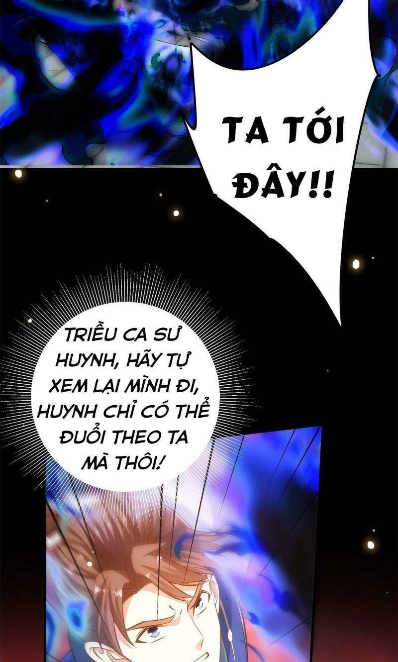 Chưởng Môn Khiêm Tốn Chút - Chapter 14 - Page 22