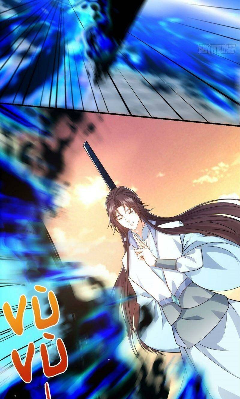 Chưởng Môn Khiêm Tốn Chút - Chapter 14 - Page 24