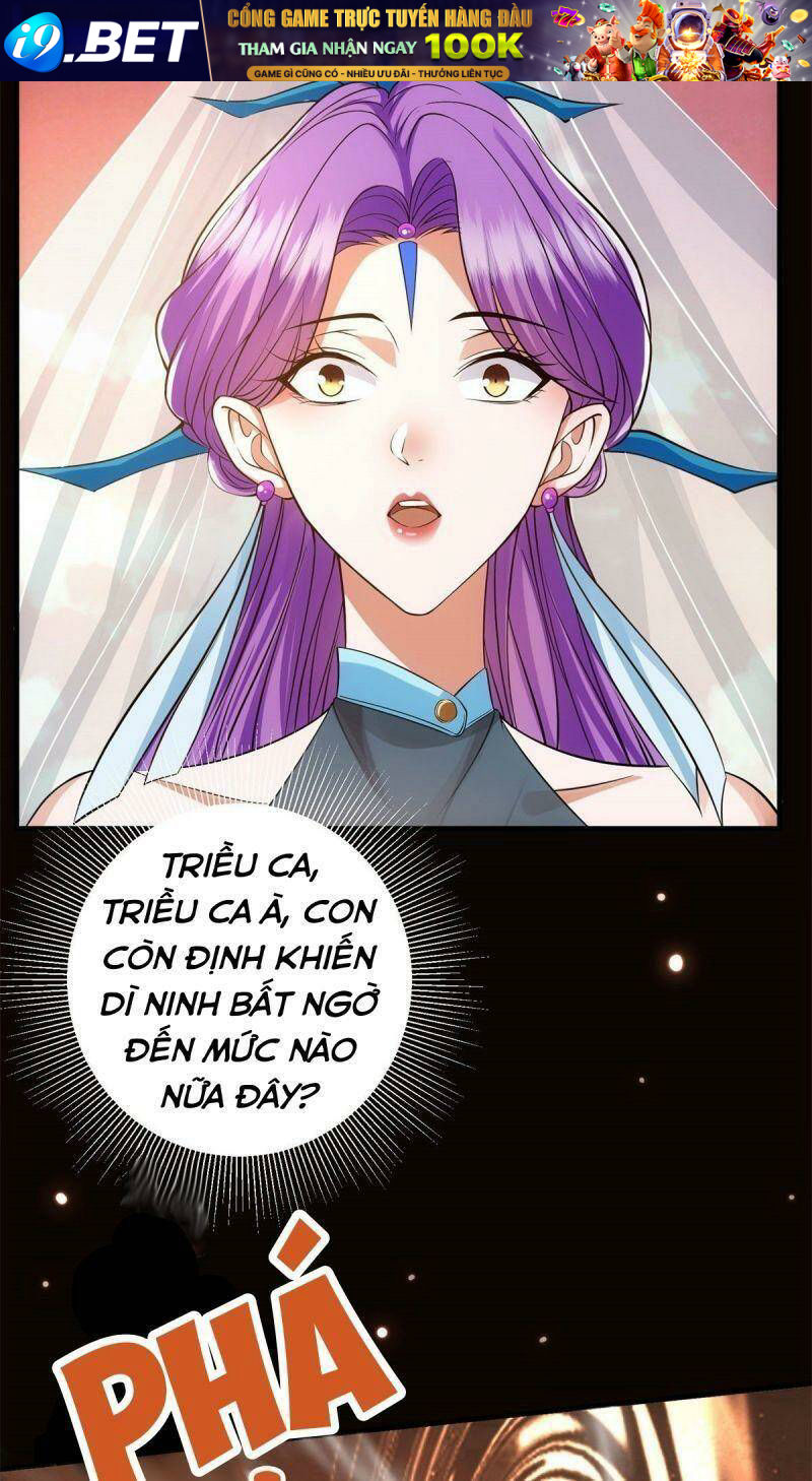 Chưởng Môn Khiêm Tốn Chút - Chapter 14 - Page 29