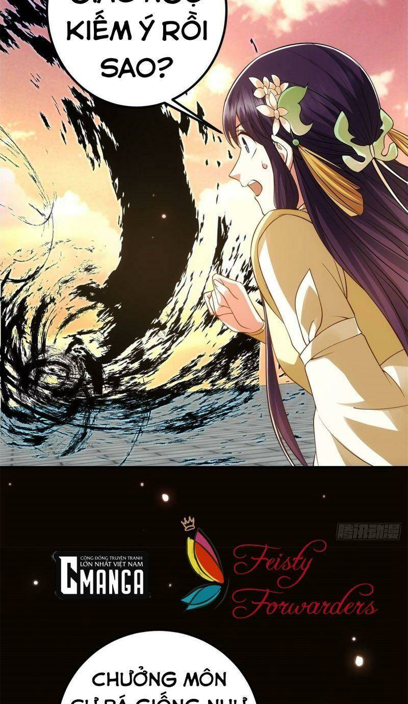 Chưởng Môn Khiêm Tốn Chút - Chapter 14 - Page 33