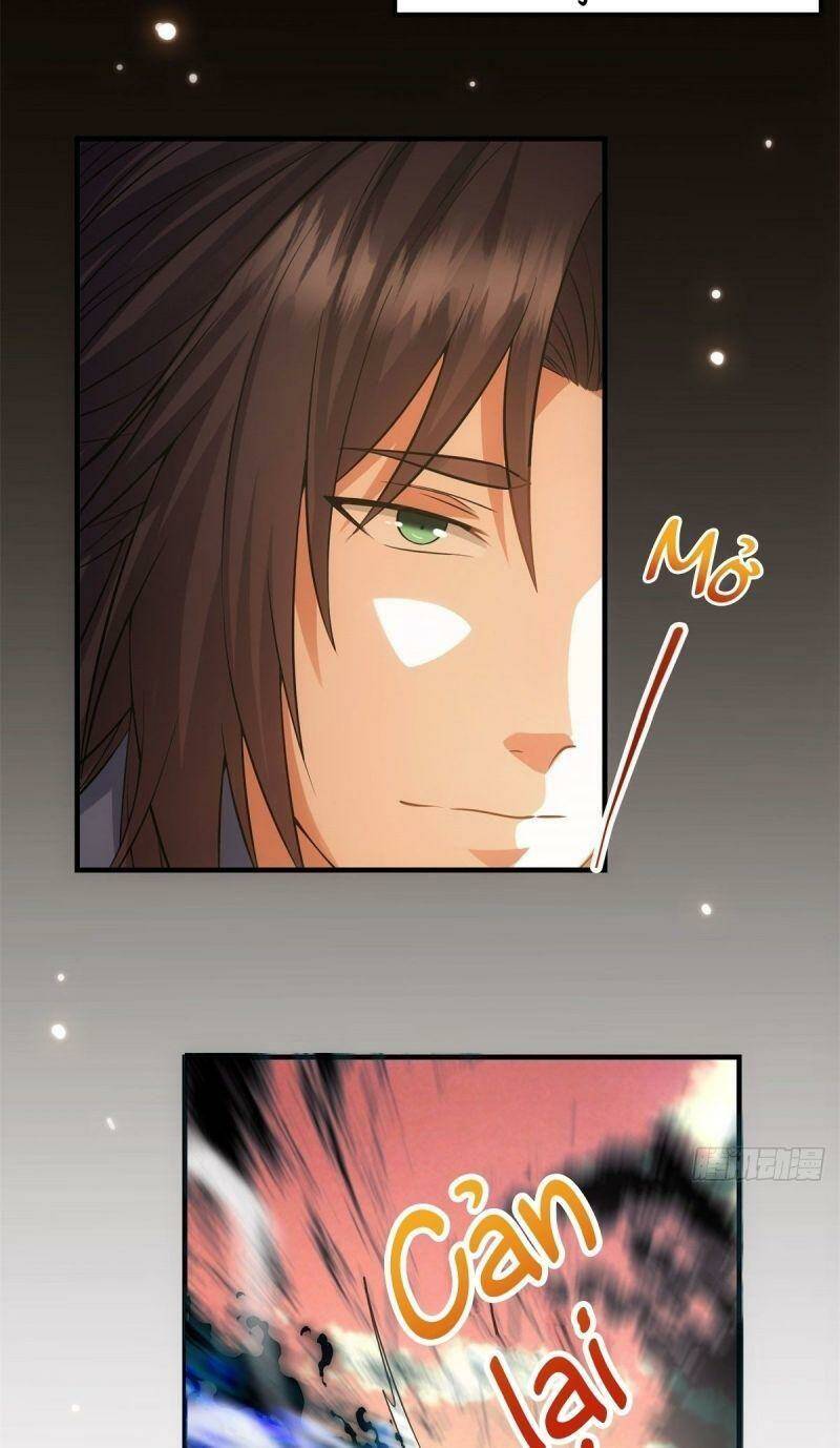 Chưởng Môn Khiêm Tốn Chút - Chapter 14 - Page 35