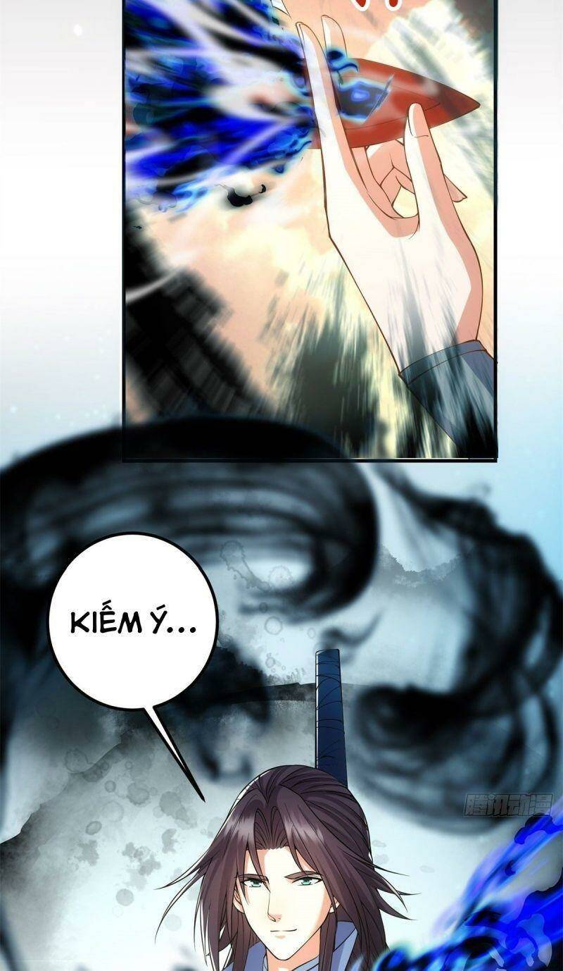 Chưởng Môn Khiêm Tốn Chút - Chapter 14 - Page 36