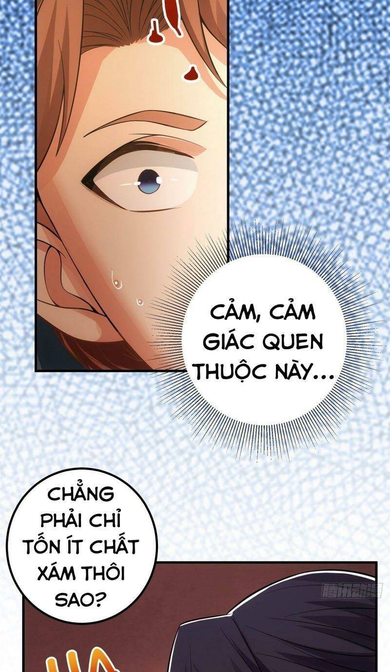 Chưởng Môn Khiêm Tốn Chút - Chapter 14 - Page 38