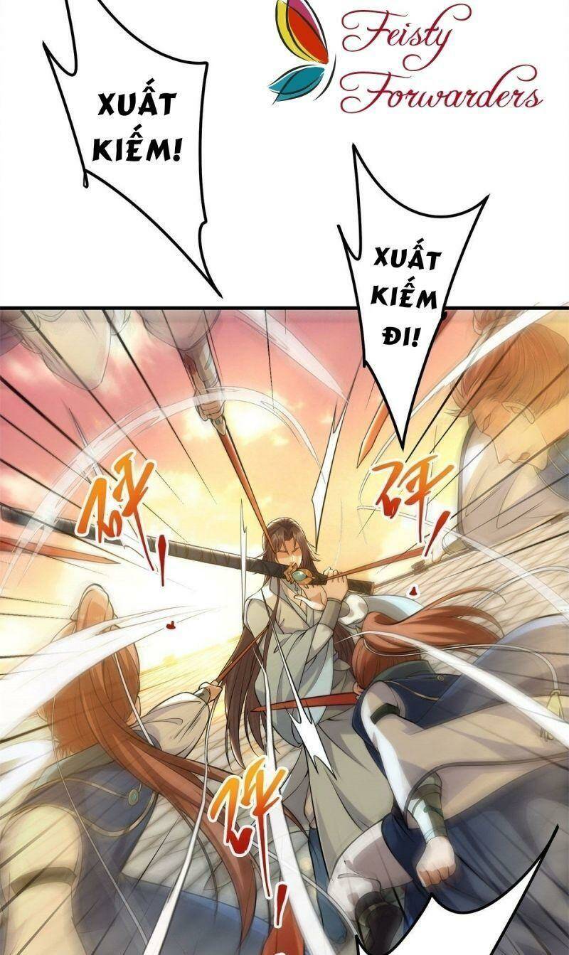 Chưởng Môn Khiêm Tốn Chút - Chapter 14 - Page 3