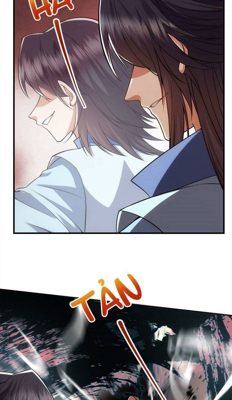 Chưởng Môn Khiêm Tốn Chút - Chapter 14 - Page 39