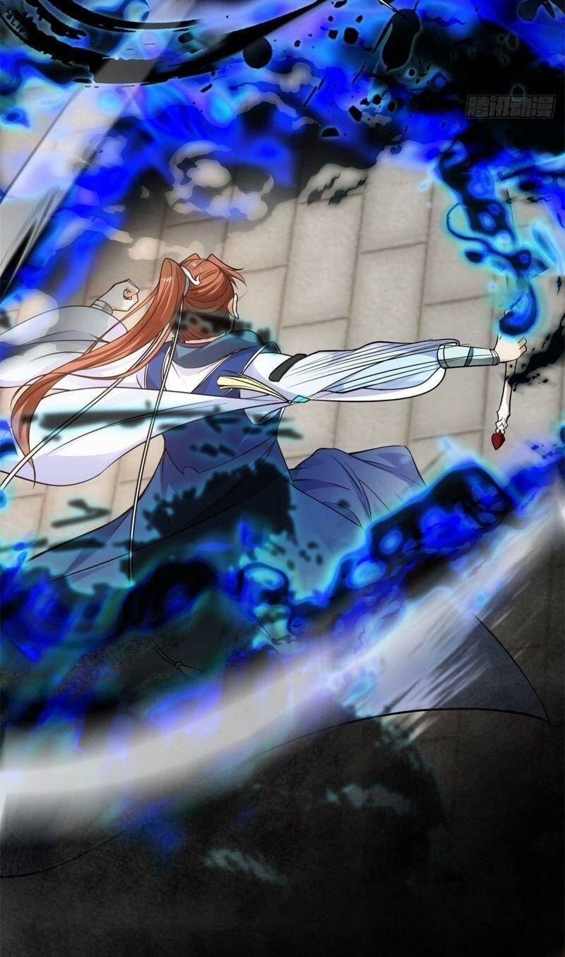 Chưởng Môn Khiêm Tốn Chút - Chapter 14 - Page 44