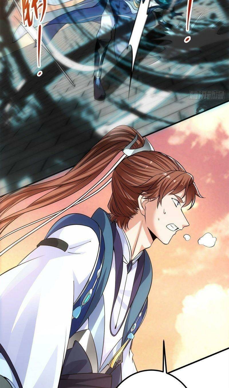 Chưởng Môn Khiêm Tốn Chút - Chapter 14 - Page 46