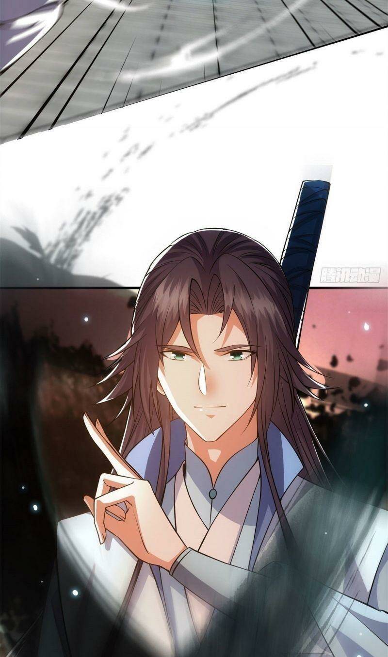 Chưởng Môn Khiêm Tốn Chút - Chapter 14 - Page 48