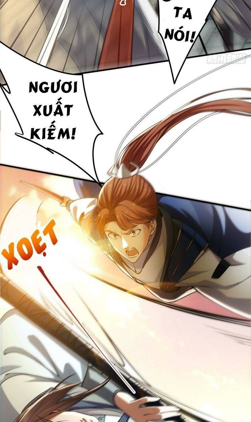 Chưởng Môn Khiêm Tốn Chút - Chapter 14 - Page 4