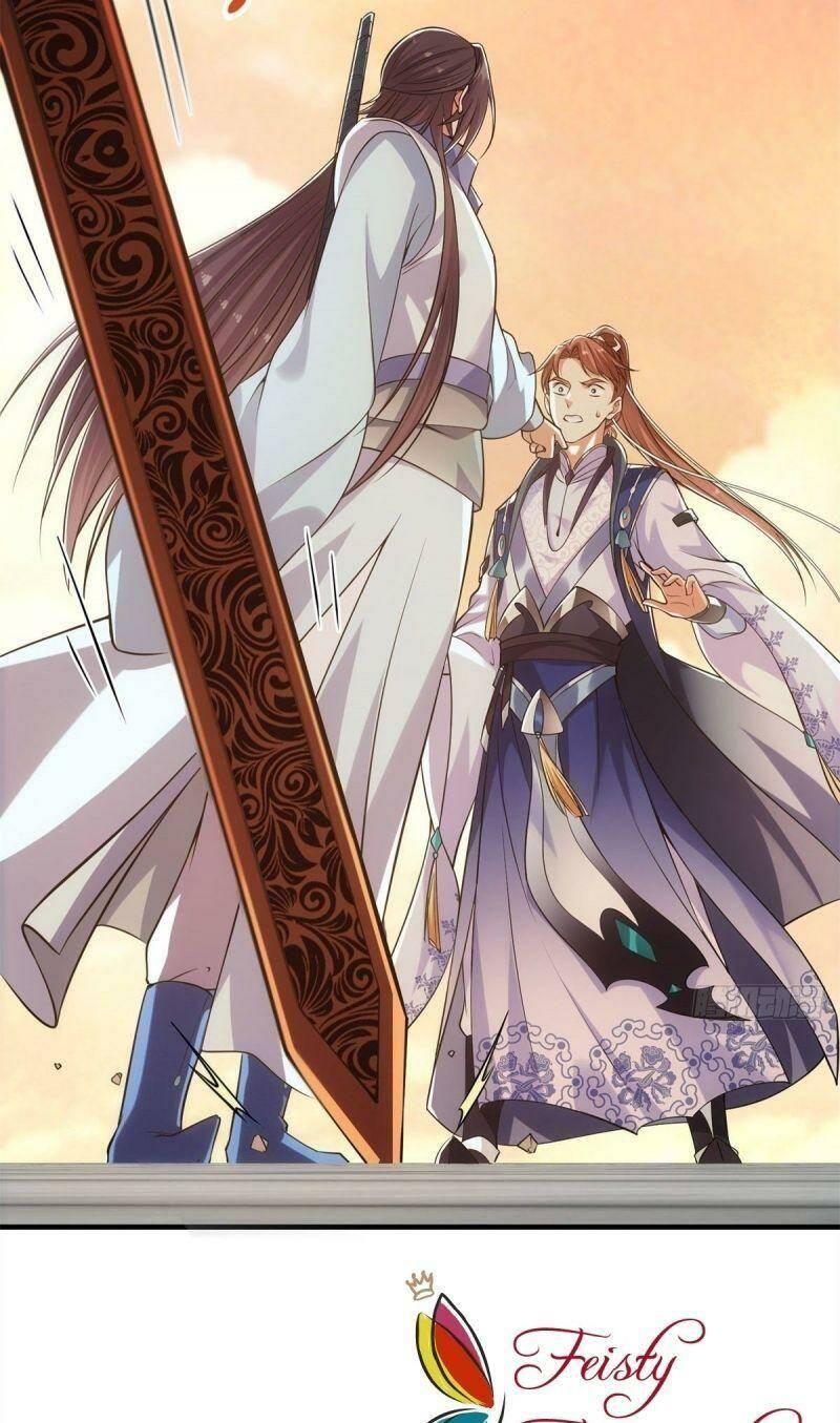 Chưởng Môn Khiêm Tốn Chút - Chapter 14 - Page 52