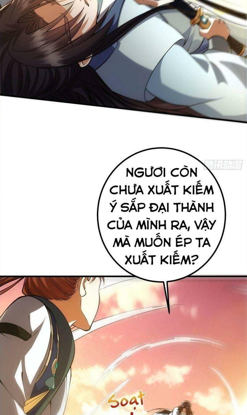 Chưởng Môn Khiêm Tốn Chút - Chapter 14 - Page 5