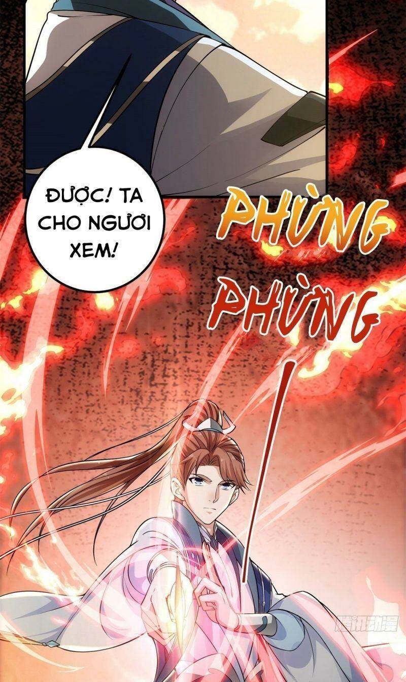 Chưởng Môn Khiêm Tốn Chút - Chapter 14 - Page 7