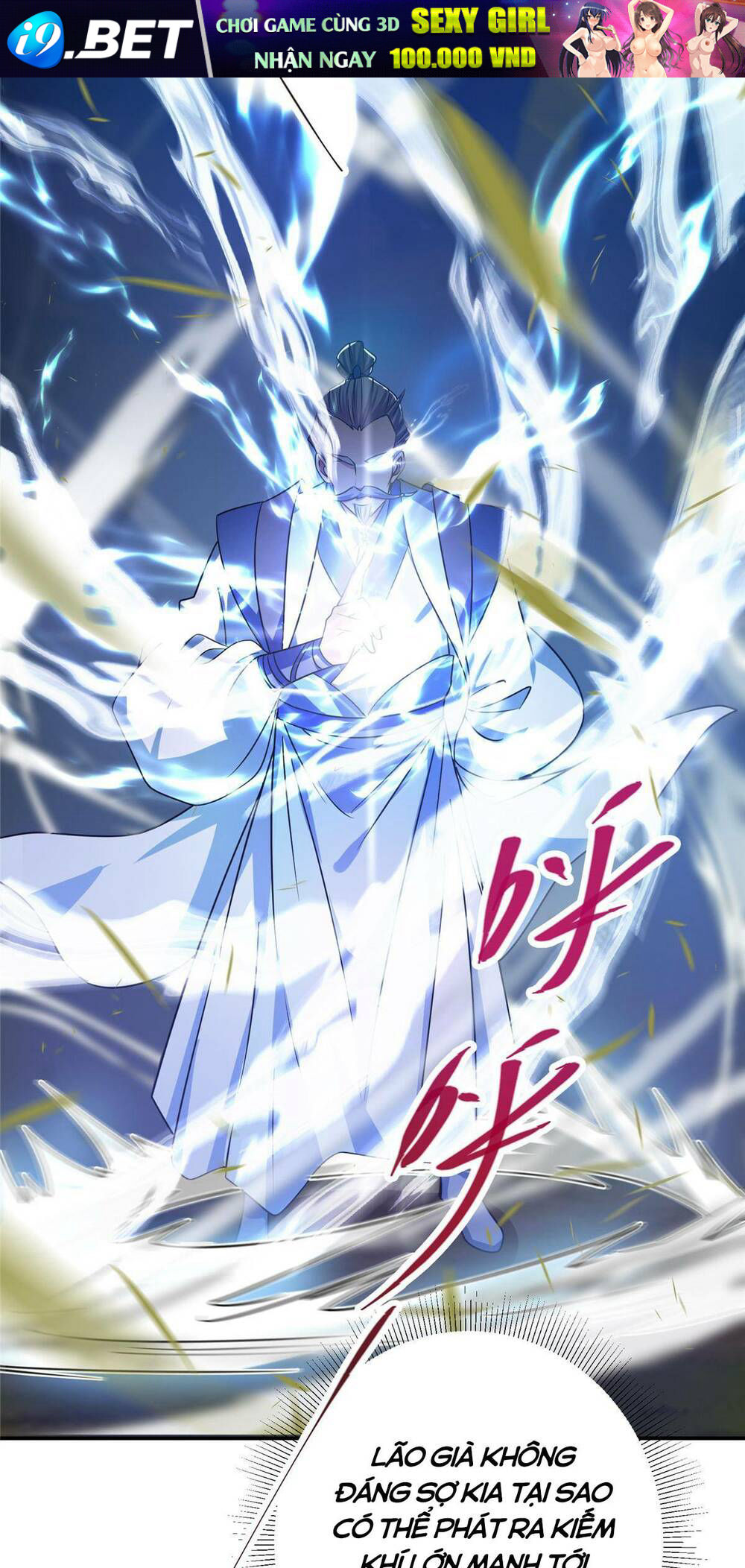 Chưởng Môn Khiêm Tốn Chút - Chapter 140 - Page 10