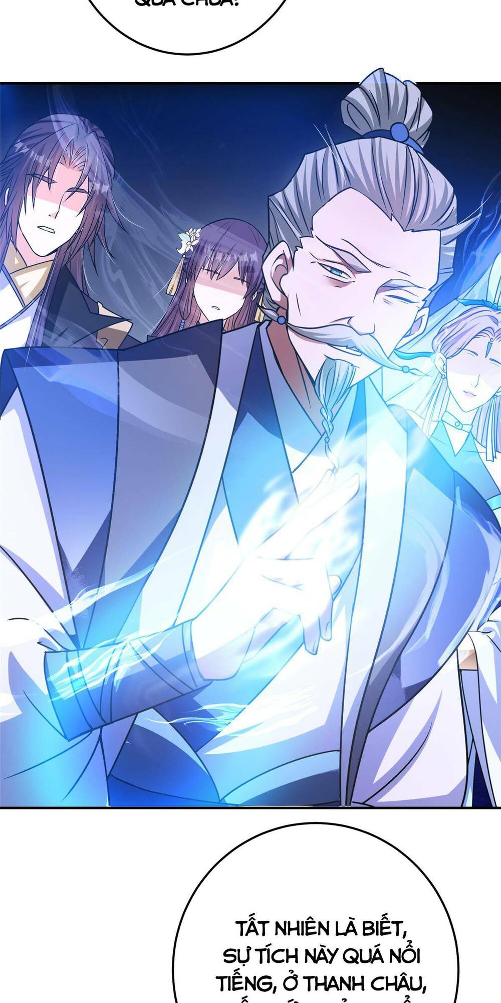 Chưởng Môn Khiêm Tốn Chút - Chapter 140 - Page 17