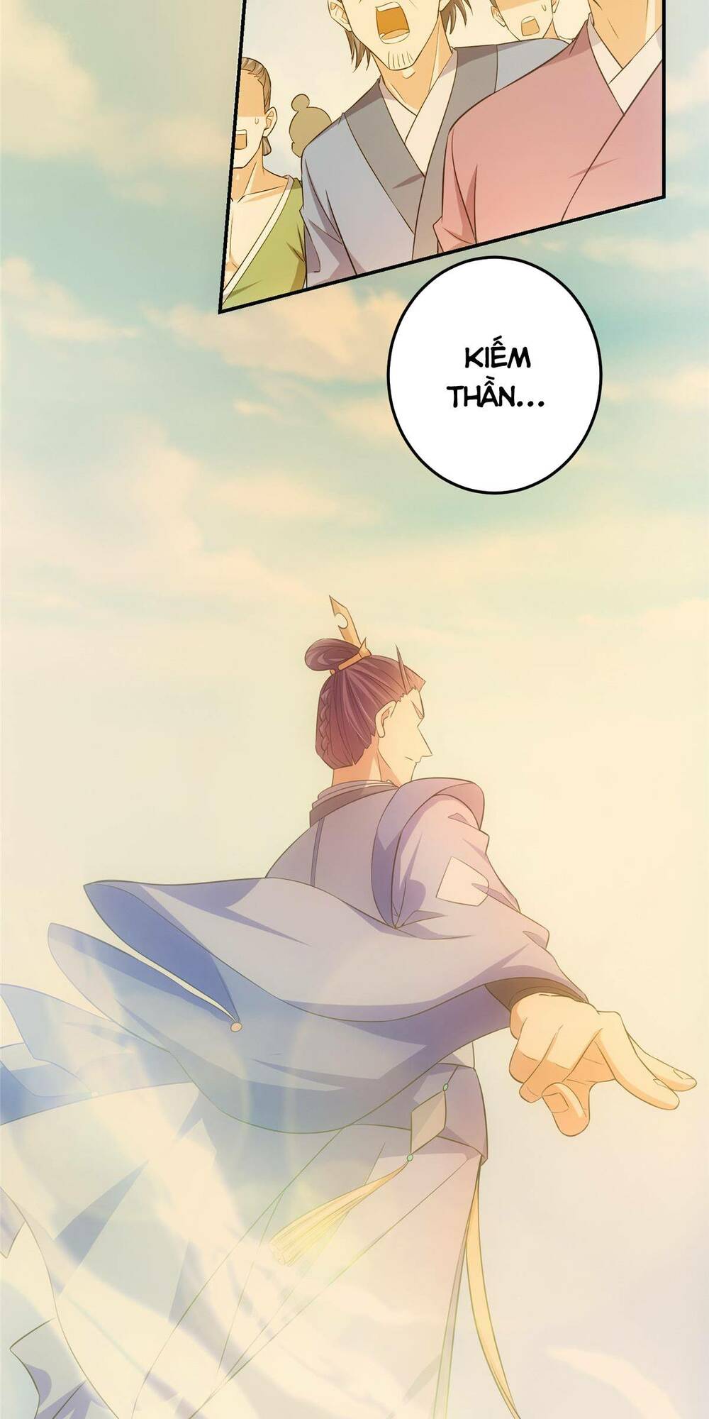 Chưởng Môn Khiêm Tốn Chút - Chapter 140 - Page 23