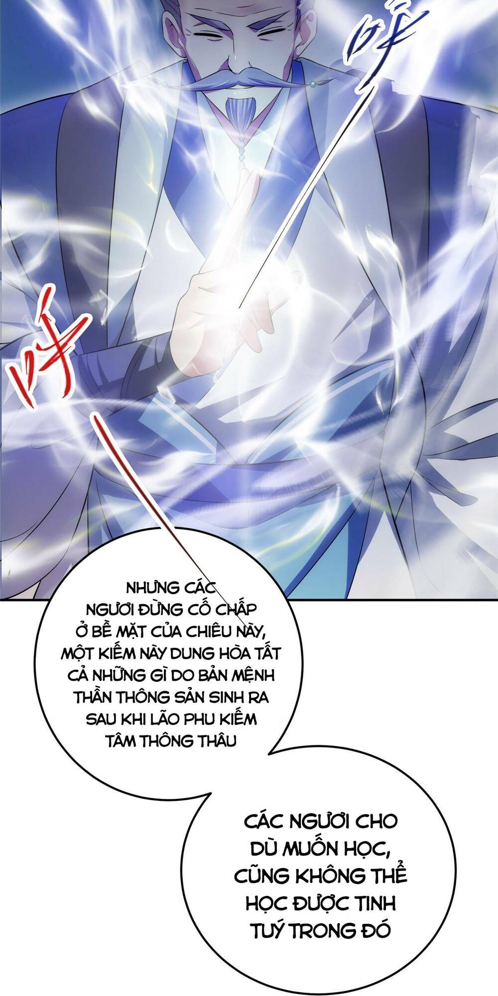 Chưởng Môn Khiêm Tốn Chút - Chapter 140 - Page 26