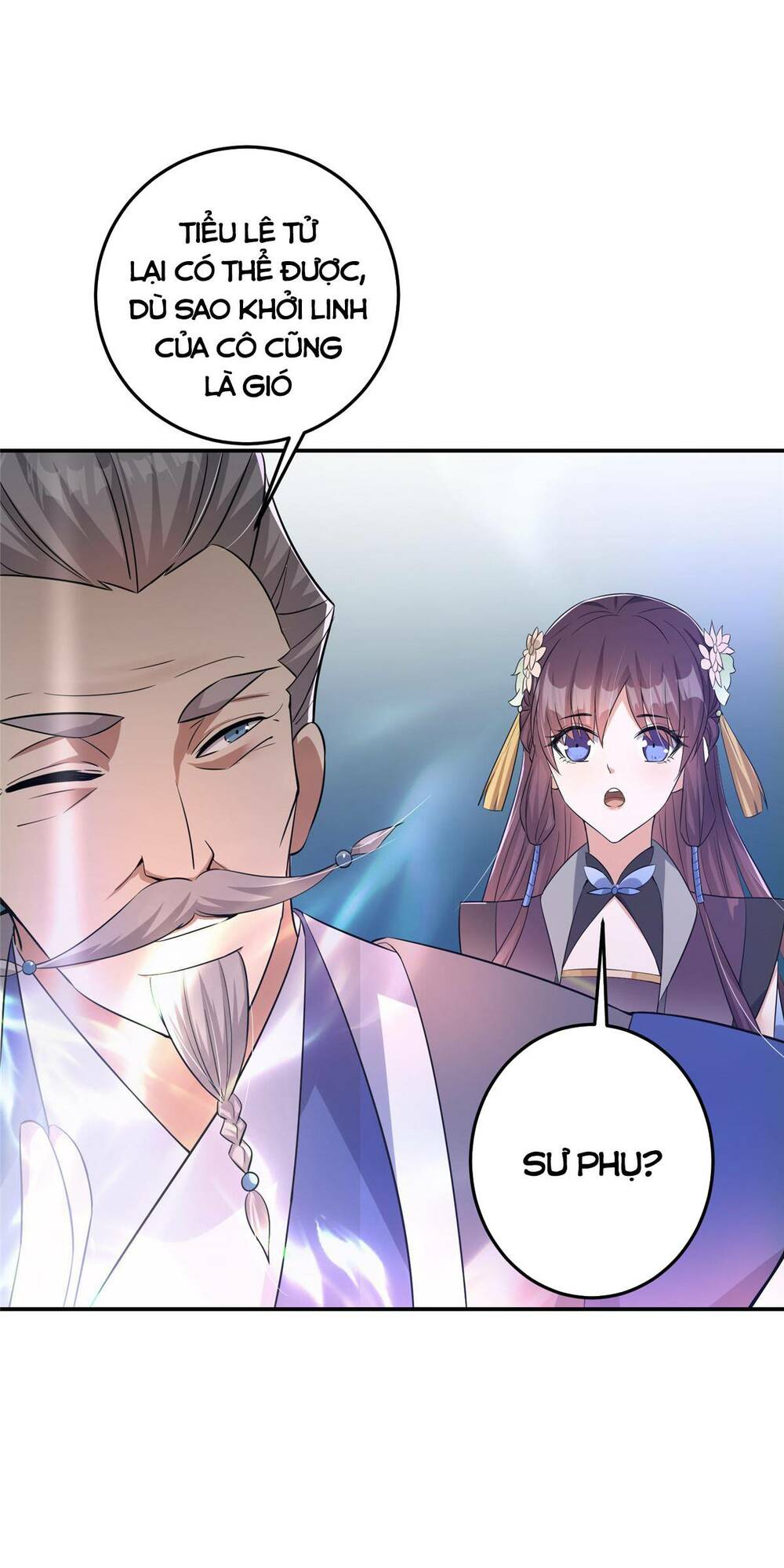 Chưởng Môn Khiêm Tốn Chút - Chapter 140 - Page 27