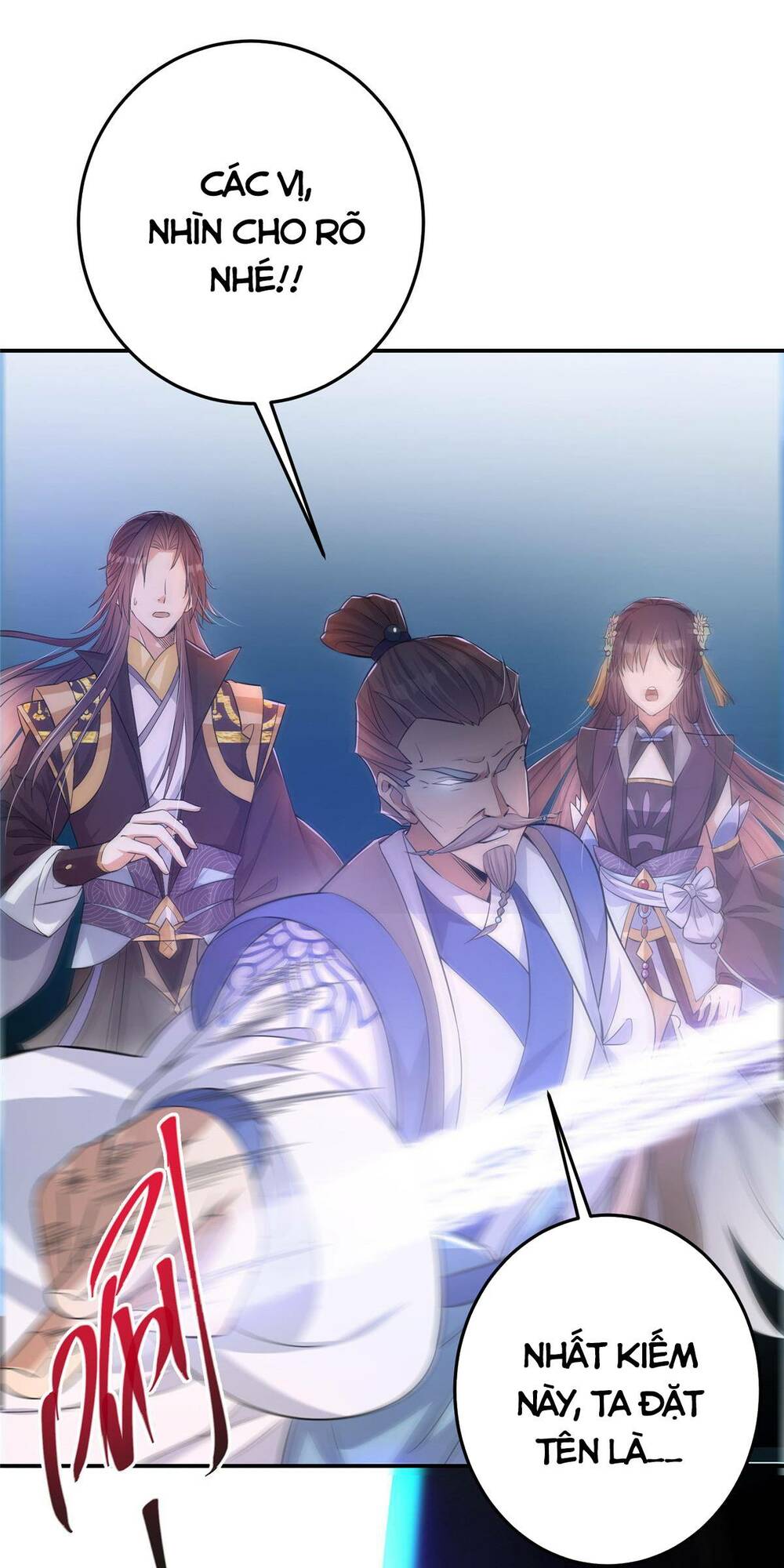 Chưởng Môn Khiêm Tốn Chút - Chapter 140 - Page 28