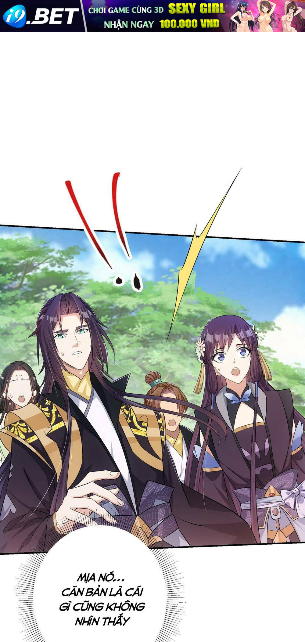 Chưởng Môn Khiêm Tốn Chút - Chapter 140 - Page 33