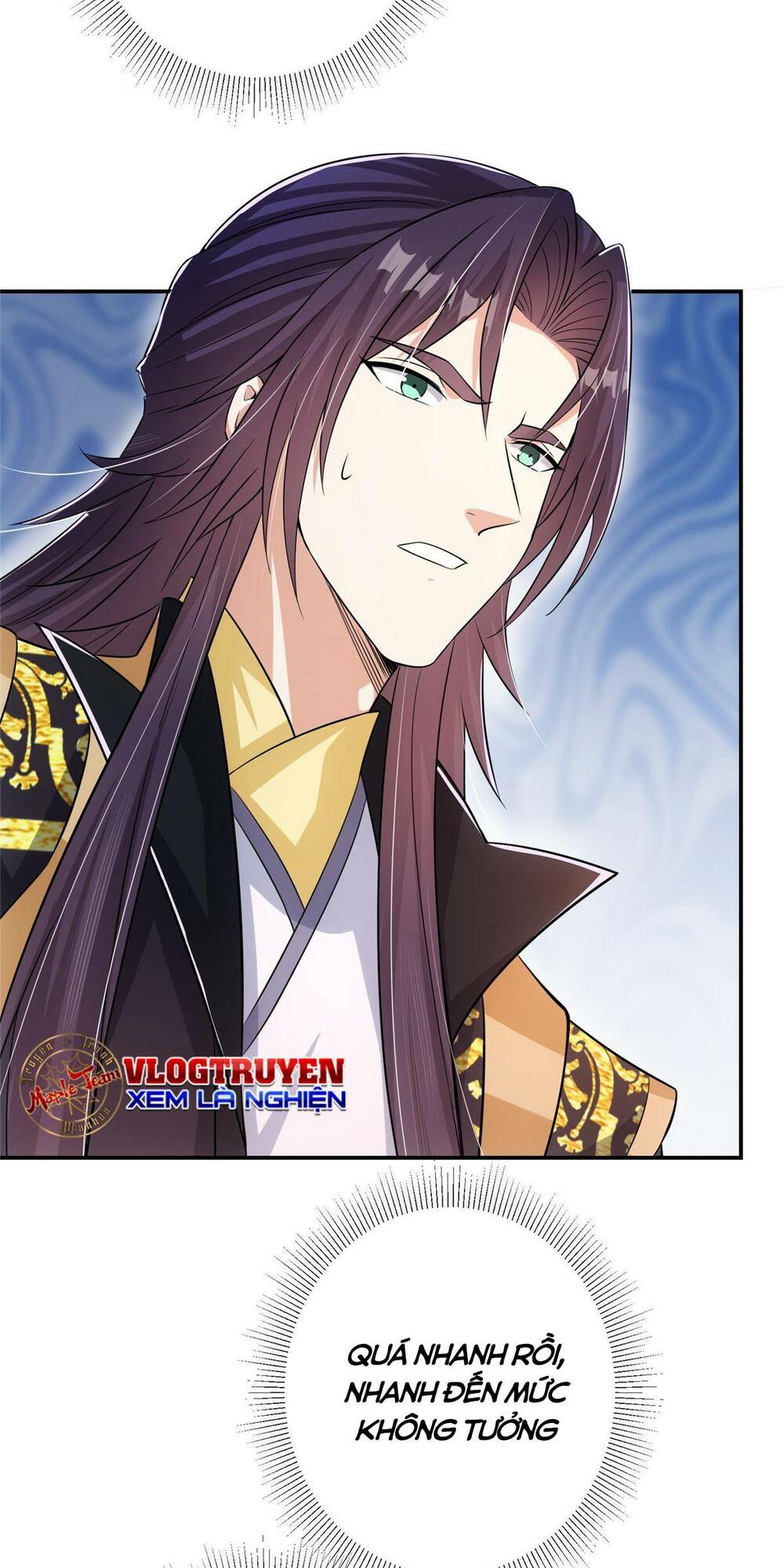 Chưởng Môn Khiêm Tốn Chút - Chapter 140 - Page 34