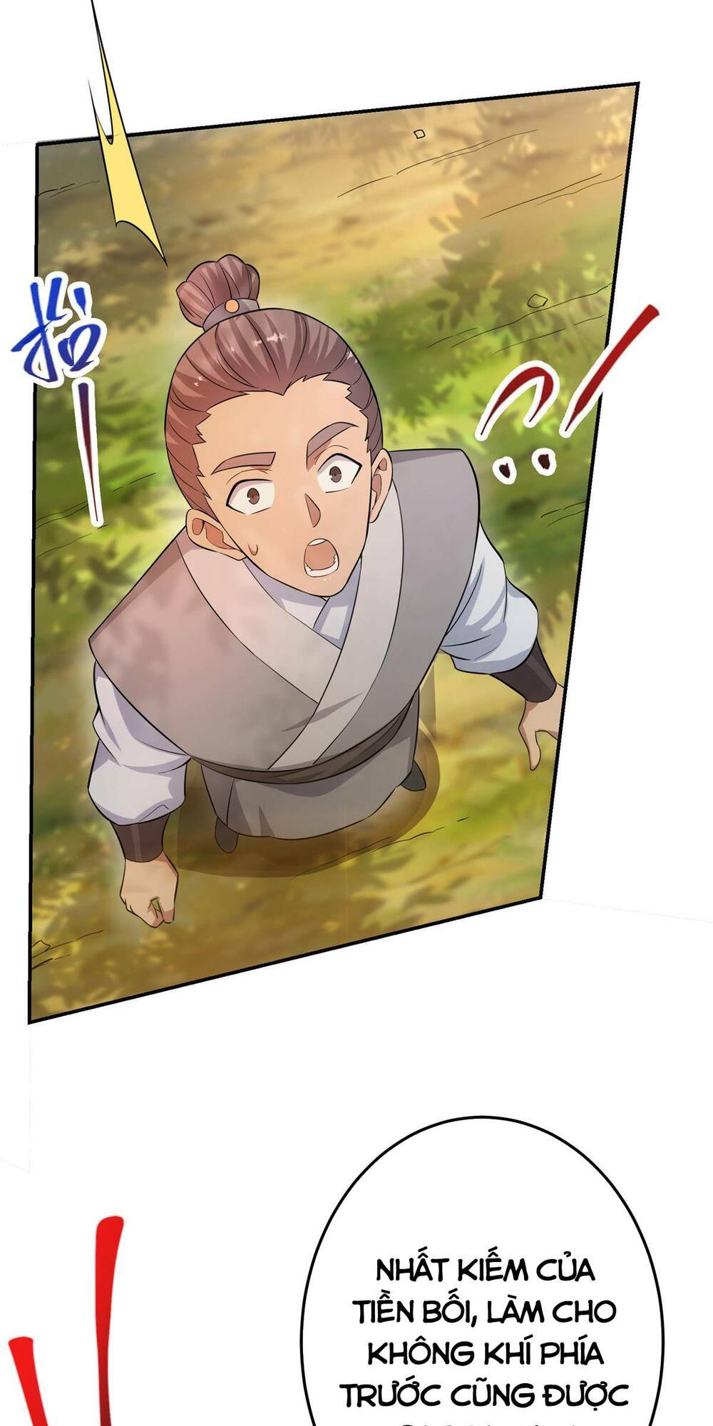 Chưởng Môn Khiêm Tốn Chút - Chapter 140 - Page 37