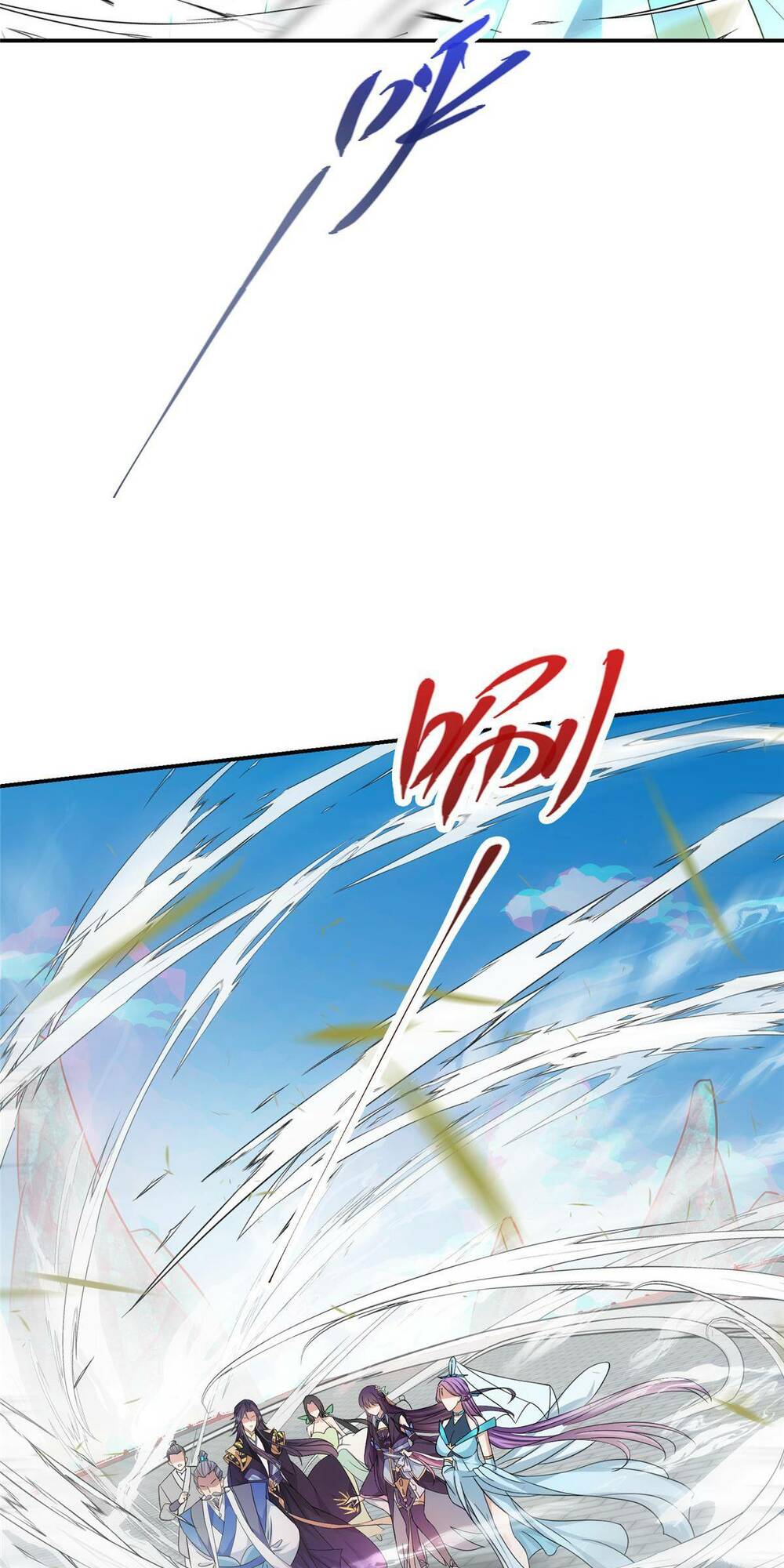 Chưởng Môn Khiêm Tốn Chút - Chapter 140 - Page 41