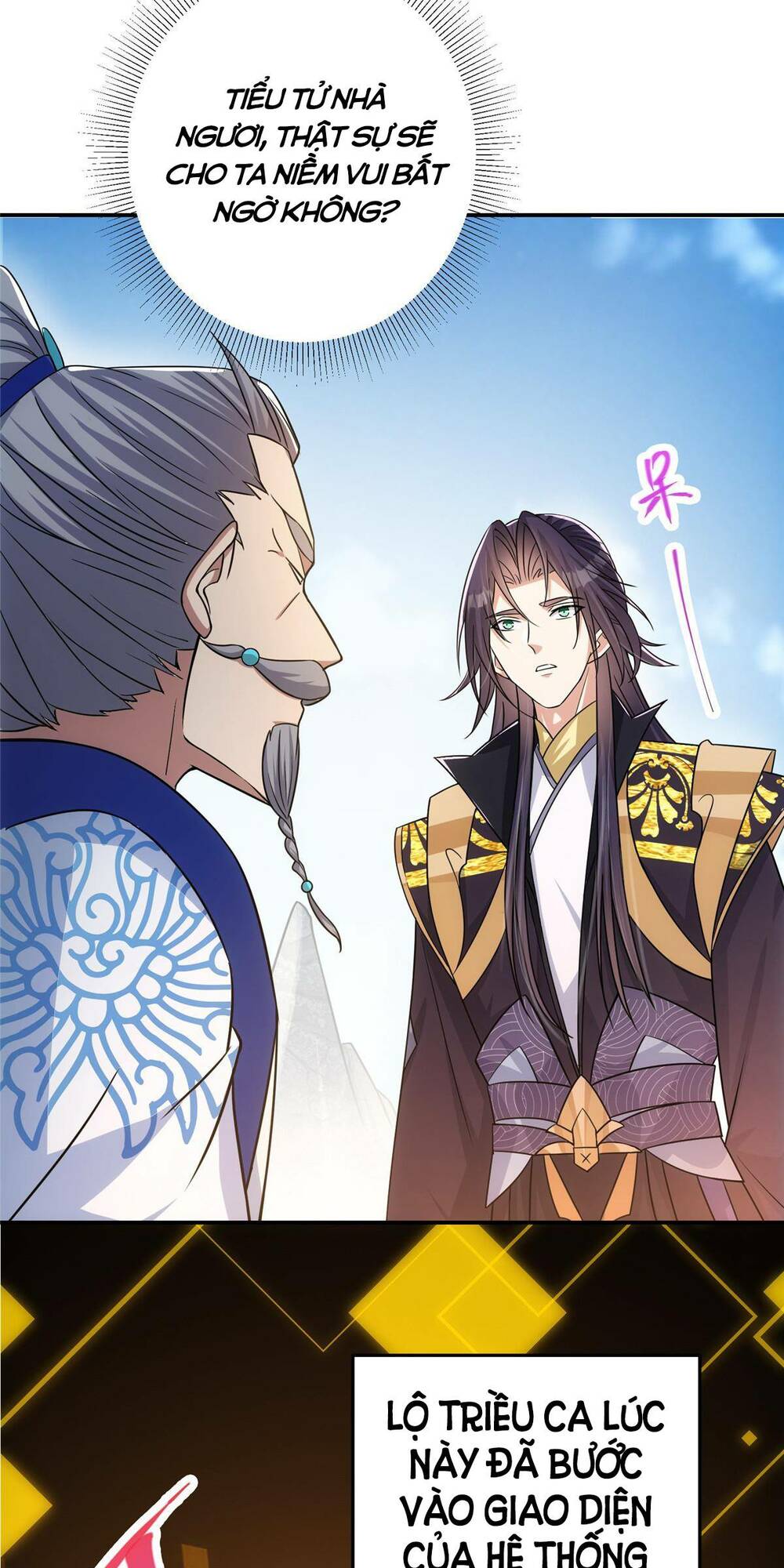 Chưởng Môn Khiêm Tốn Chút - Chapter 140 - Page 43