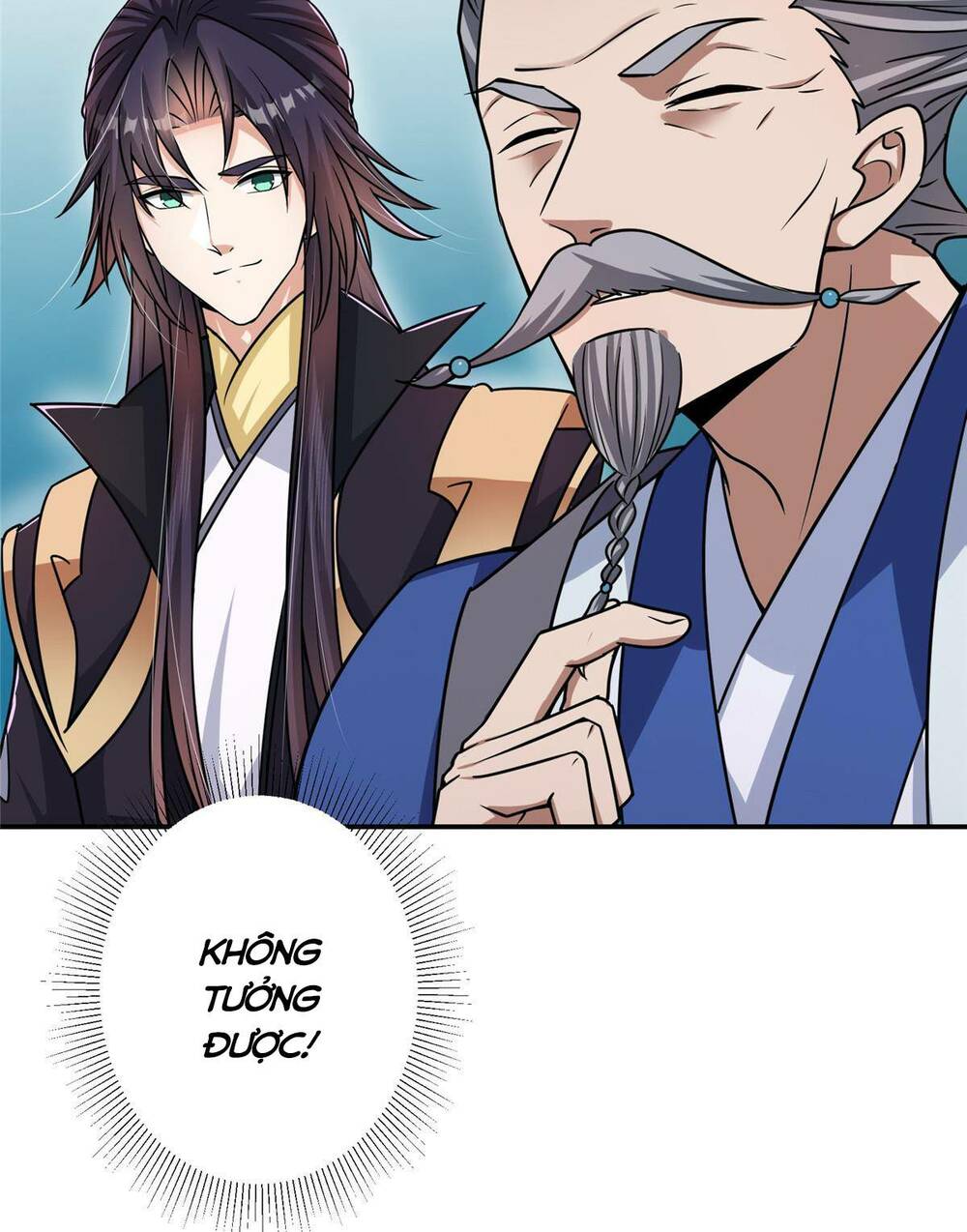 Chưởng Môn Khiêm Tốn Chút - Chapter 140 - Page 4